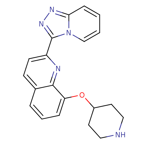 Chemical structure of BindingDB Monomer ID 104132