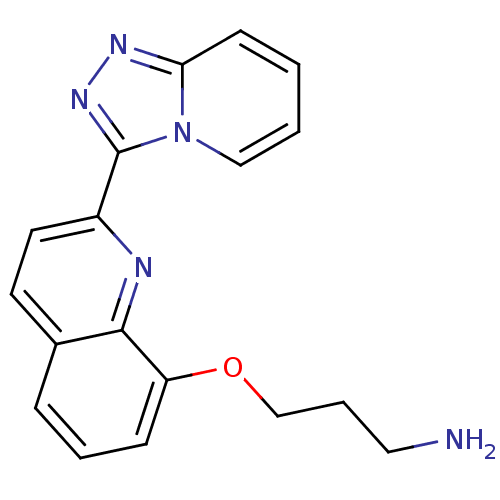Chemical structure of BindingDB Monomer ID 104133