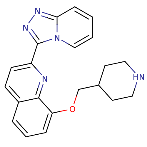 Chemical structure of BindingDB Monomer ID 104137