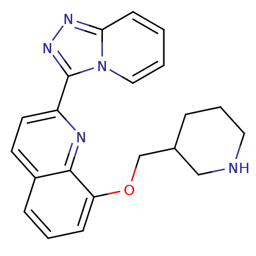 Chemical structure of BindingDB Monomer ID 104139