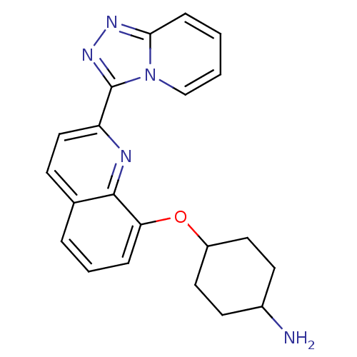 Chemical structure of BindingDB Monomer ID 104140