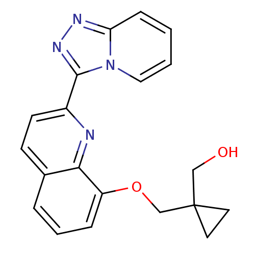Chemical structure of BindingDB Monomer ID 104145