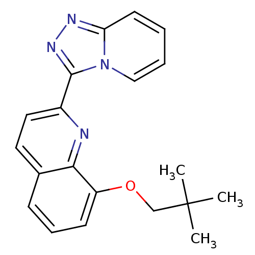 Chemical structure of BindingDB Monomer ID 104146