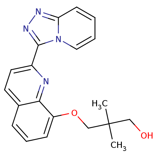 Chemical structure of BindingDB Monomer ID 104147