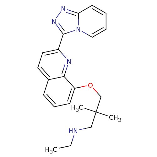 Chemical structure of BindingDB Monomer ID 104150
