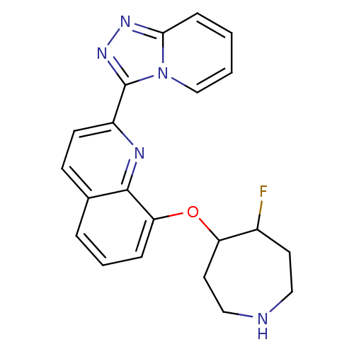 Chemical structure of BindingDB Monomer ID 104169