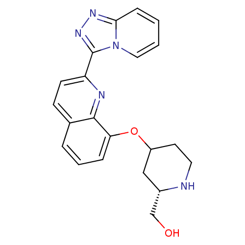 Chemical structure of BindingDB Monomer ID 104179