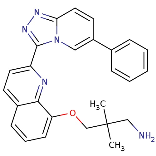 Chemical structure of BindingDB Monomer ID 104188