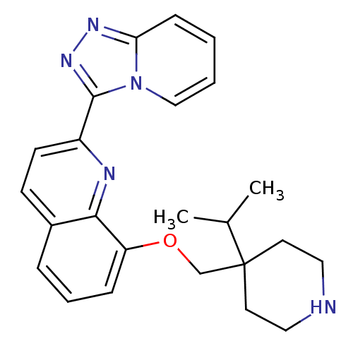 Chemical structure of BindingDB Monomer ID 104193