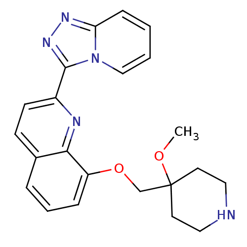 Chemical structure of BindingDB Monomer ID 104196