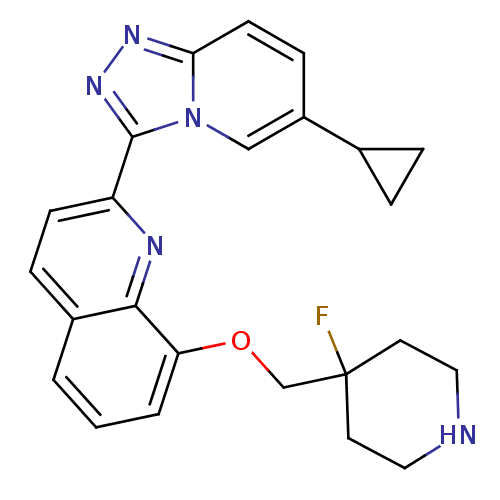 Chemical structure of BindingDB Monomer ID 104202