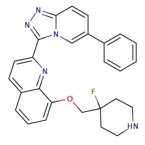 Chemical structure of BindingDB Monomer ID 104204