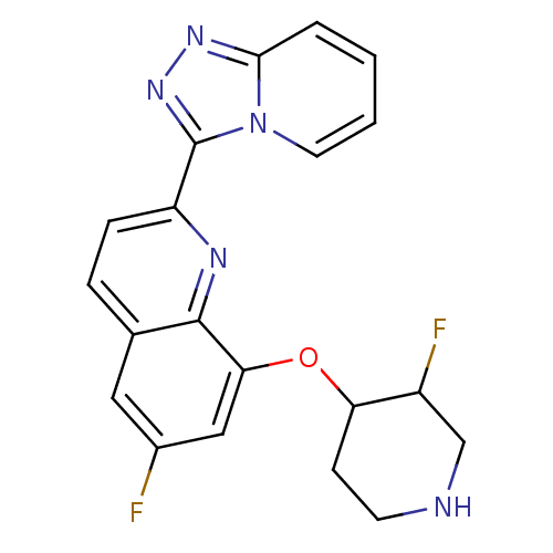 Chemical structure of BindingDB Monomer ID 104211