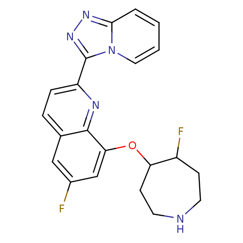 Chemical structure of BindingDB Monomer ID 104213