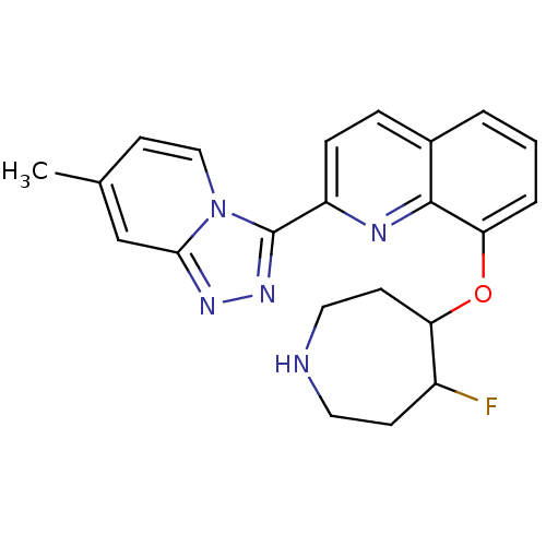 Chemical structure of BindingDB Monomer ID 104215