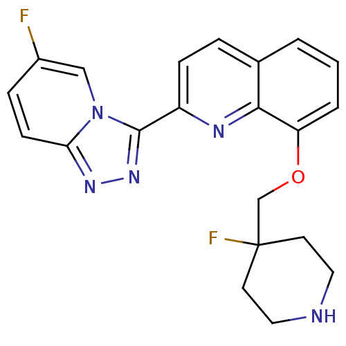 Chemical structure of BindingDB Monomer ID 104226