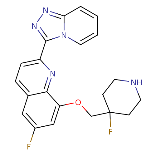 Chemical structure of BindingDB Monomer ID 104229