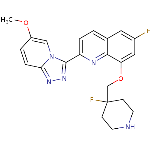 Chemical structure of BindingDB Monomer ID 104233