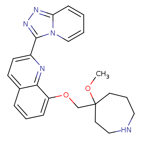 Chemical structure of BindingDB Monomer ID 104240