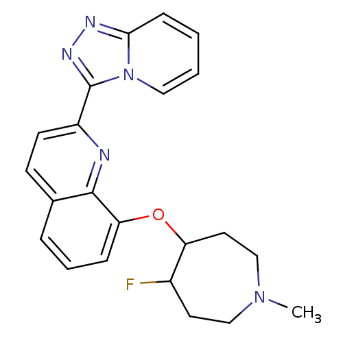 Chemical structure of BindingDB Monomer ID 104241
