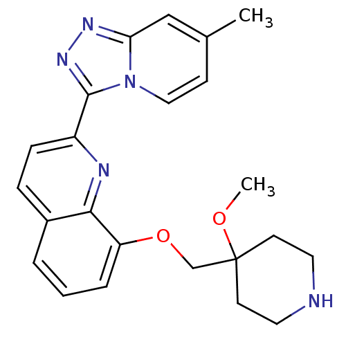 Chemical structure of BindingDB Monomer ID 104248