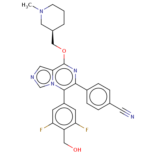 Chemical structure of BindingDB Monomer ID 104330