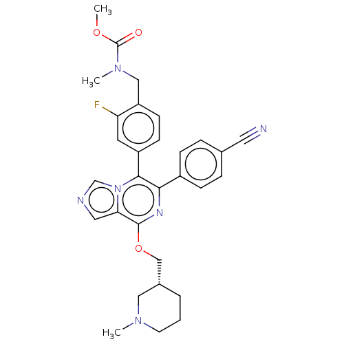 Chemical structure of BindingDB Monomer ID 104351