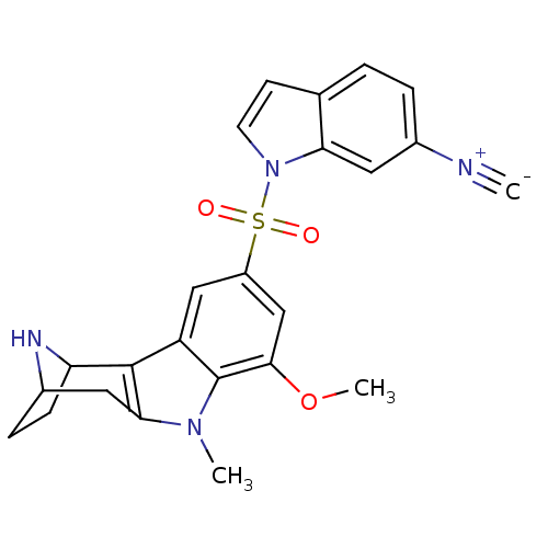 Chemical structure of BindingDB Monomer ID 104479