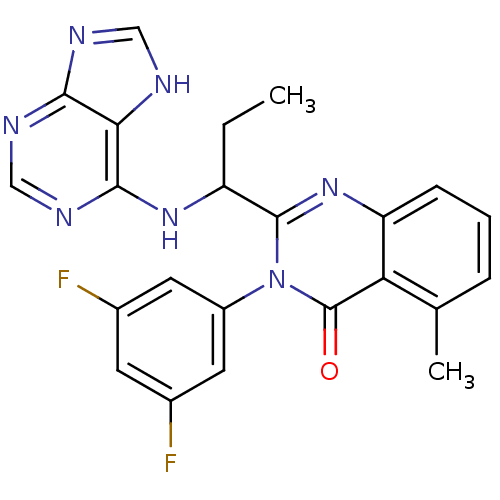 Chemical structure of BindingDB Monomer ID 104488