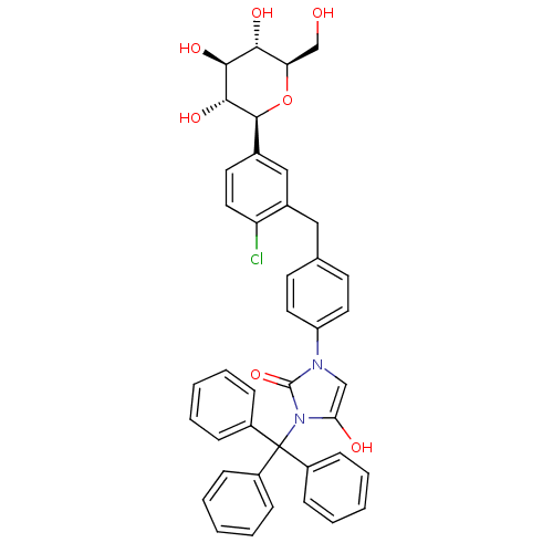 Chemical structure of BindingDB Monomer ID 104506