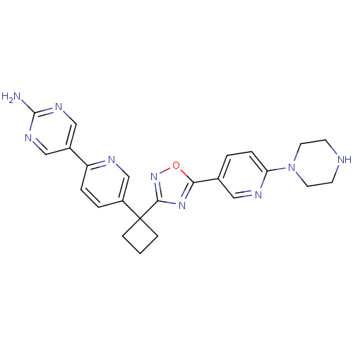 Chemical structure of BindingDB Monomer ID 104512