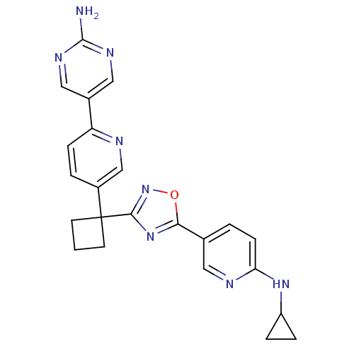 Chemical structure of BindingDB Monomer ID 104518