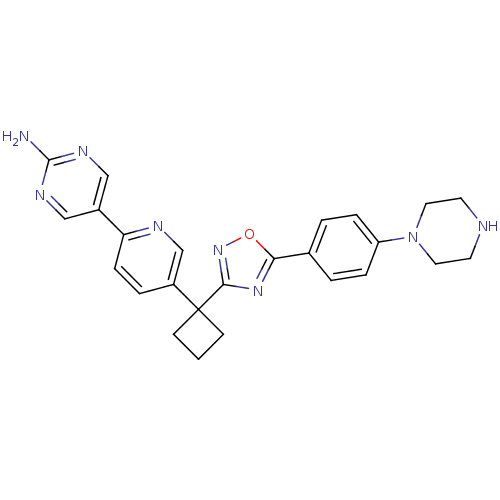 Chemical structure of BindingDB Monomer ID 104571