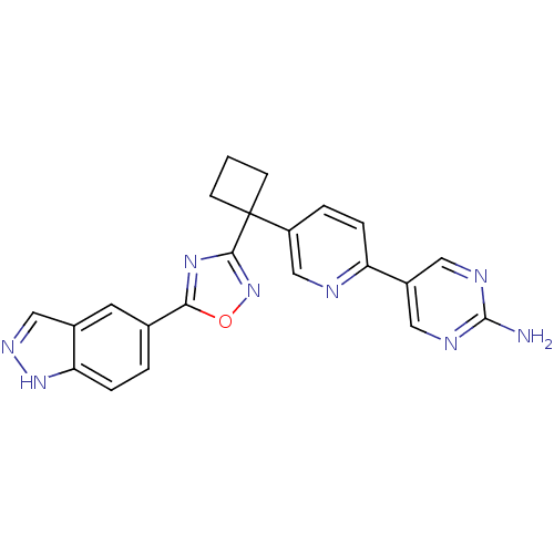 Chemical structure of BindingDB Monomer ID 104588