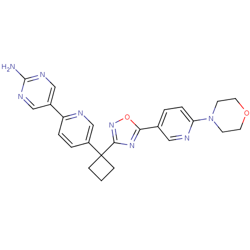 Chemical structure of BindingDB Monomer ID 104598