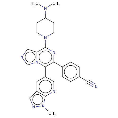 Chemical structure of BindingDB Monomer ID 104678