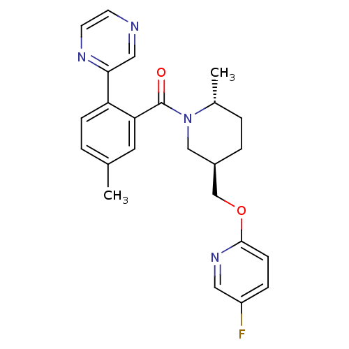 Chemical structure of BindingDB Monomer ID 104690