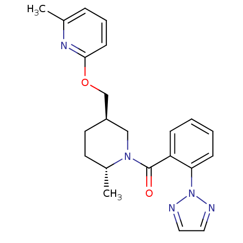 Chemical structure of BindingDB Monomer ID 104691