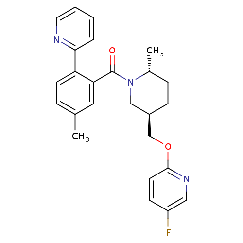 Chemical structure of BindingDB Monomer ID 104701