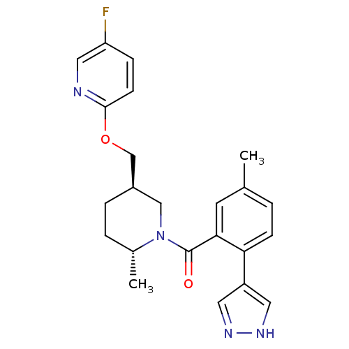 Chemical structure of BindingDB Monomer ID 104703