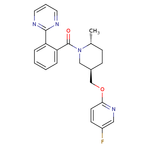 Chemical structure of BindingDB Monomer ID 104706