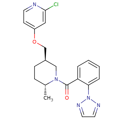 Chemical structure of BindingDB Monomer ID 104711