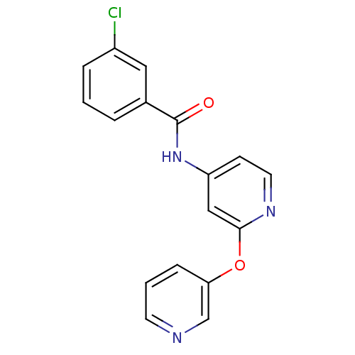 Chemical structure of BindingDB Monomer ID 104712