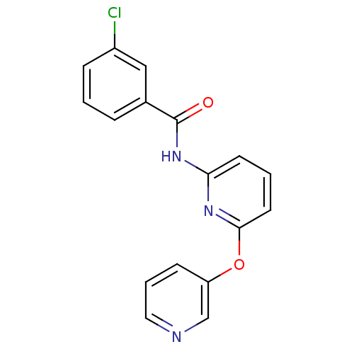 Chemical structure of BindingDB Monomer ID 104713