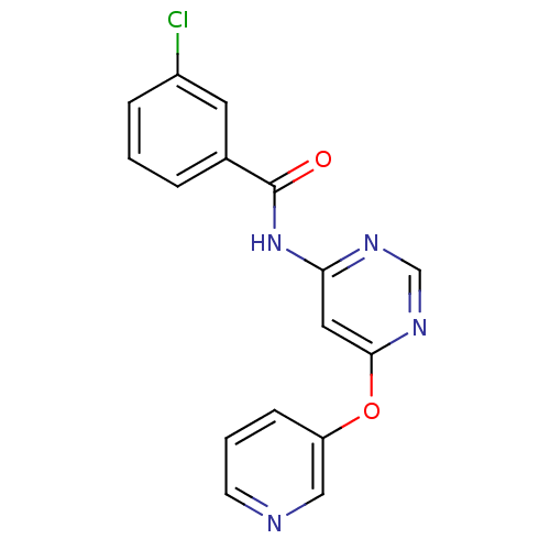 Chemical structure of BindingDB Monomer ID 104714