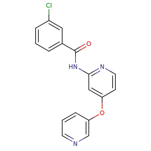 Chemical structure of BindingDB Monomer ID 104715