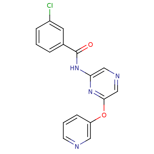 Chemical structure of BindingDB Monomer ID 104716