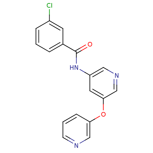 Chemical structure of BindingDB Monomer ID 104718