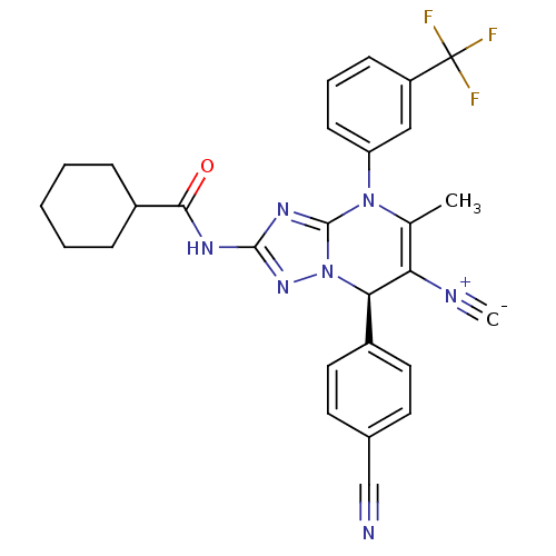 Chemical structure of BindingDB Monomer ID 104822
