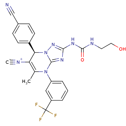 Chemical structure of BindingDB Monomer ID 104825